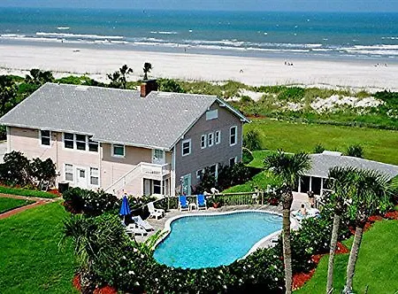 Beachfront Bed & Breakfast